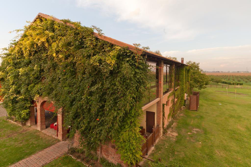 Agriturismo La Lupa Madonna della Provvidenza Exterior photo